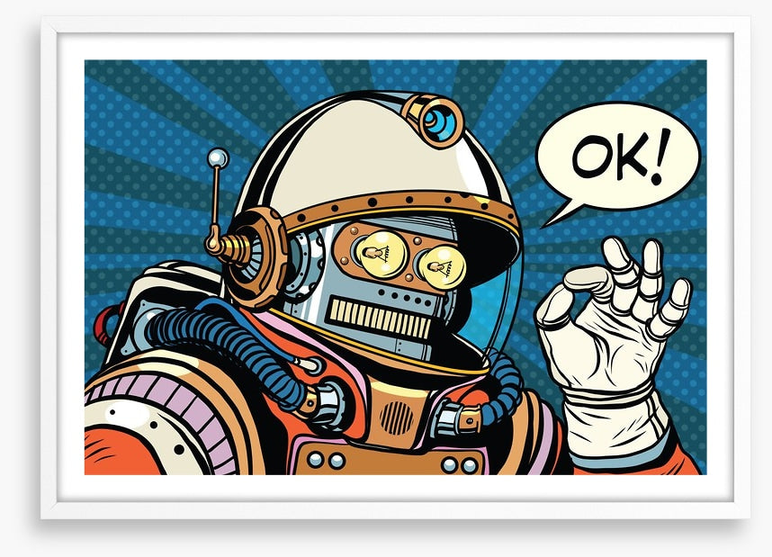 Okay robot