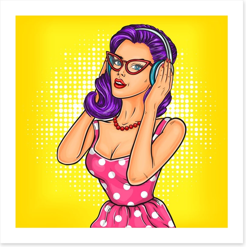 Sweet sounds