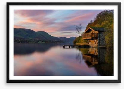 Lake District dawn