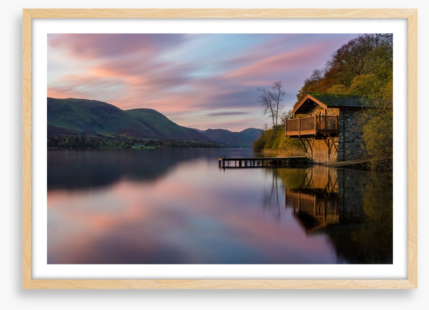 Lake District dawn