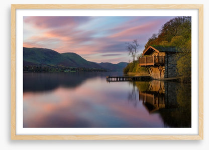 Lake District dawn