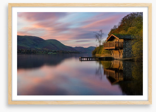 Lake District dawn