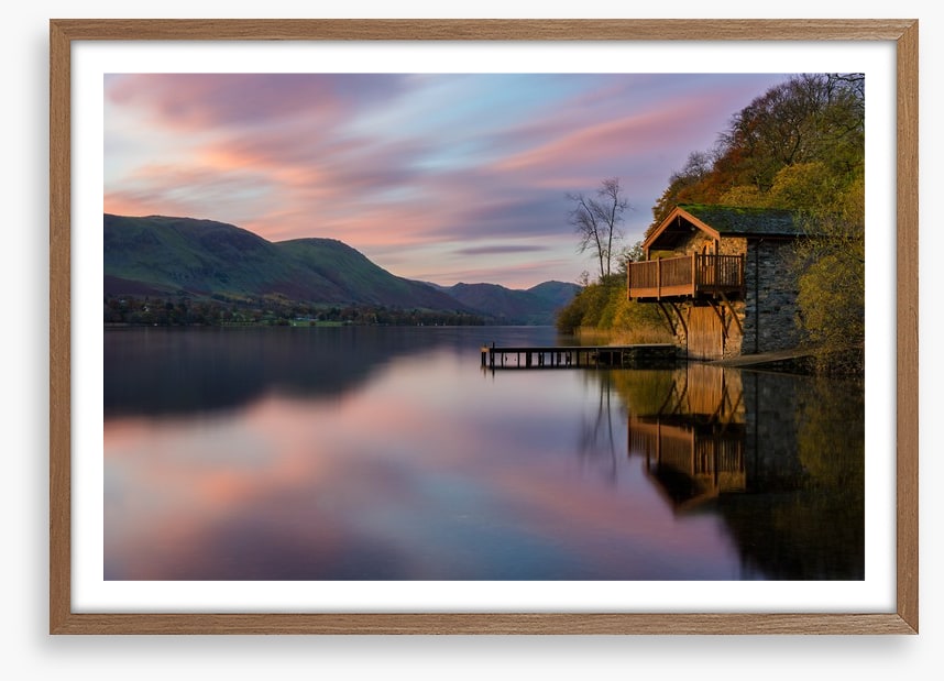 Lake District dawn