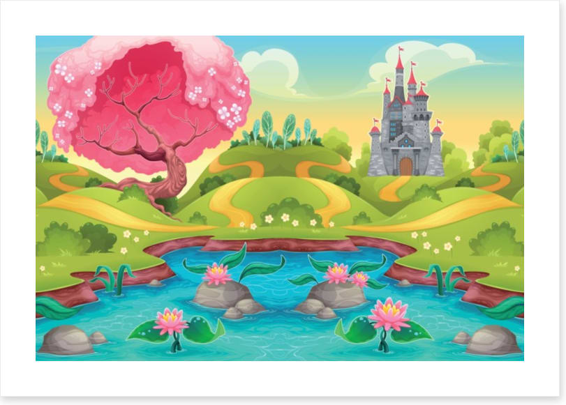 Fairy Castles
