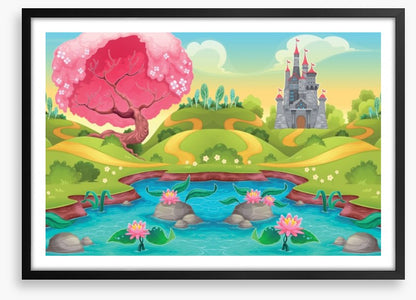 Fairy Castles