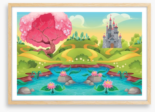 Fairy Castles