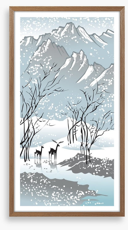 Four seasons - Winter