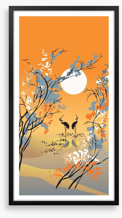 Four seasons - Autumn