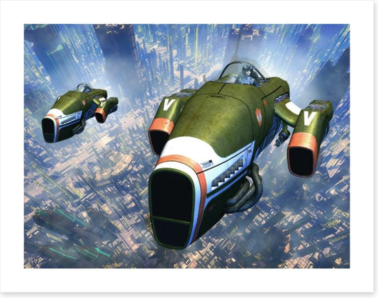 Sci-Fi
