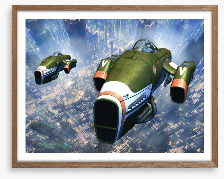 Sci-Fi