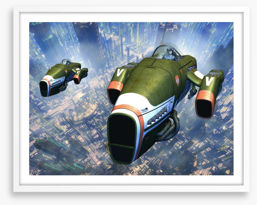 Sci-Fi