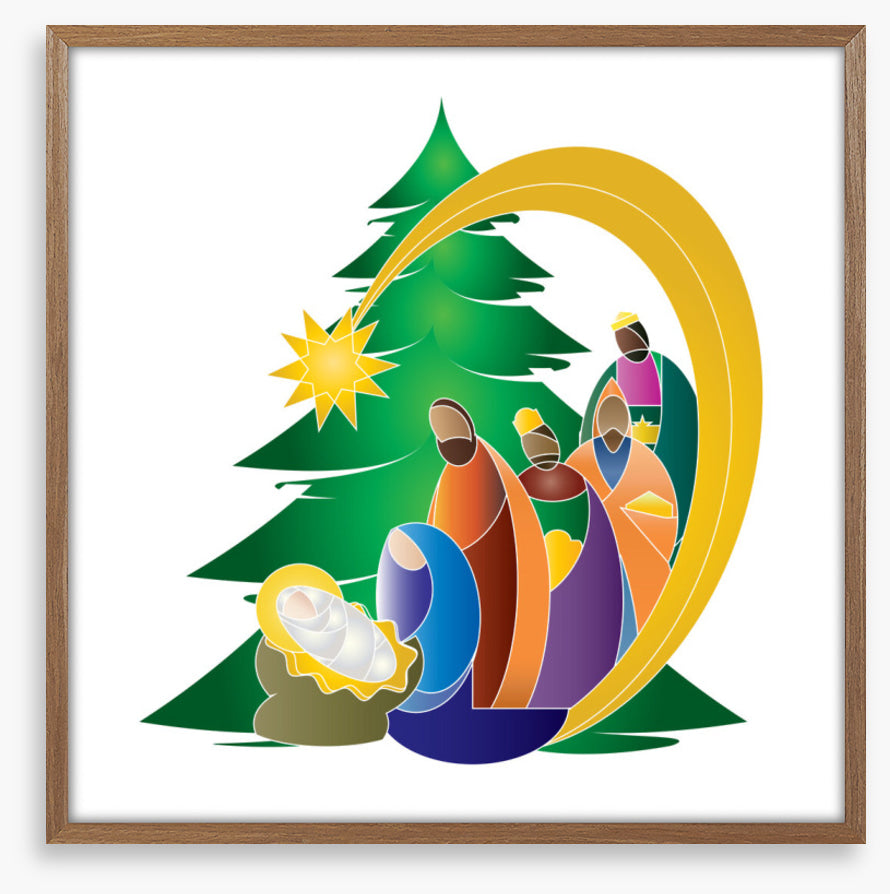 The star of Christmas