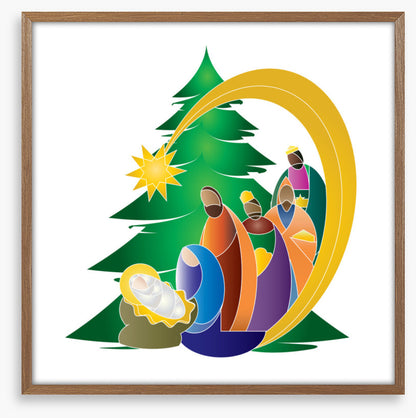 The star of Christmas