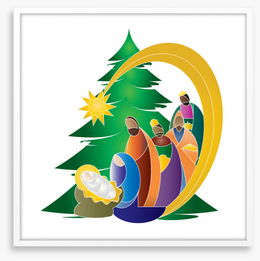 The star of Christmas