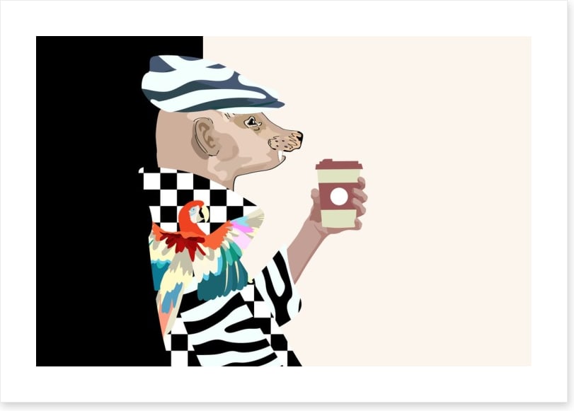 Coffee kat