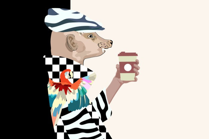 Coffee kat