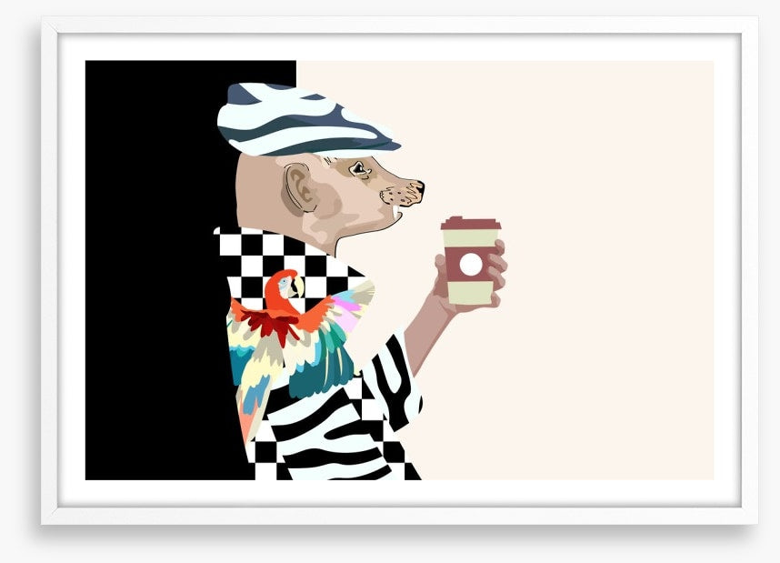 Coffee kat