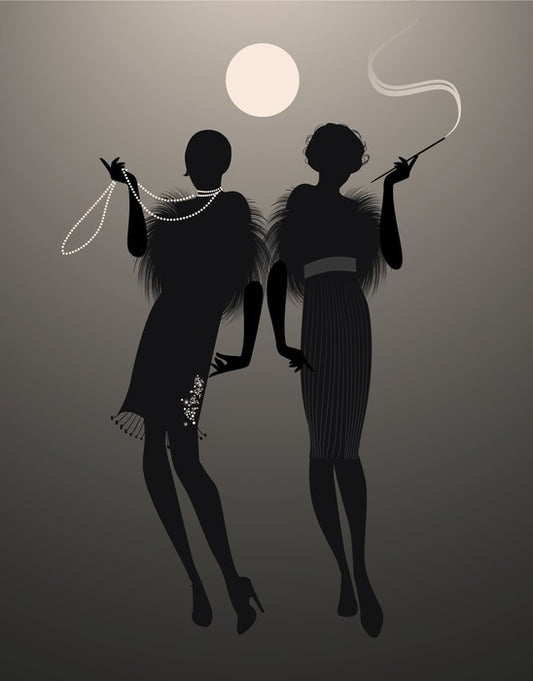 Dancing in the dark