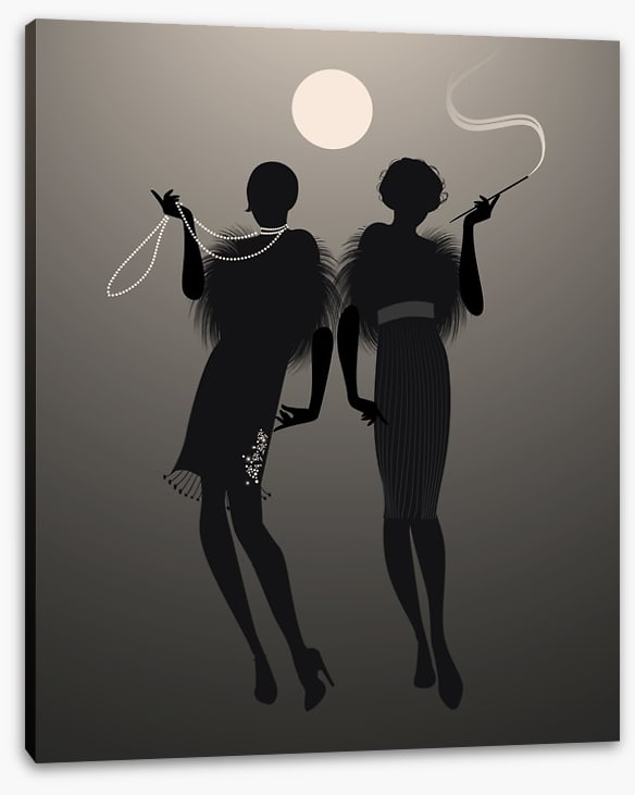 Dancing in the dark
