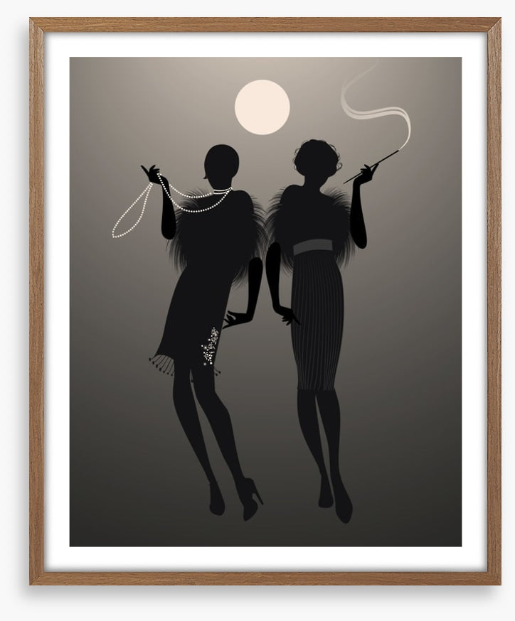 Dancing in the dark
