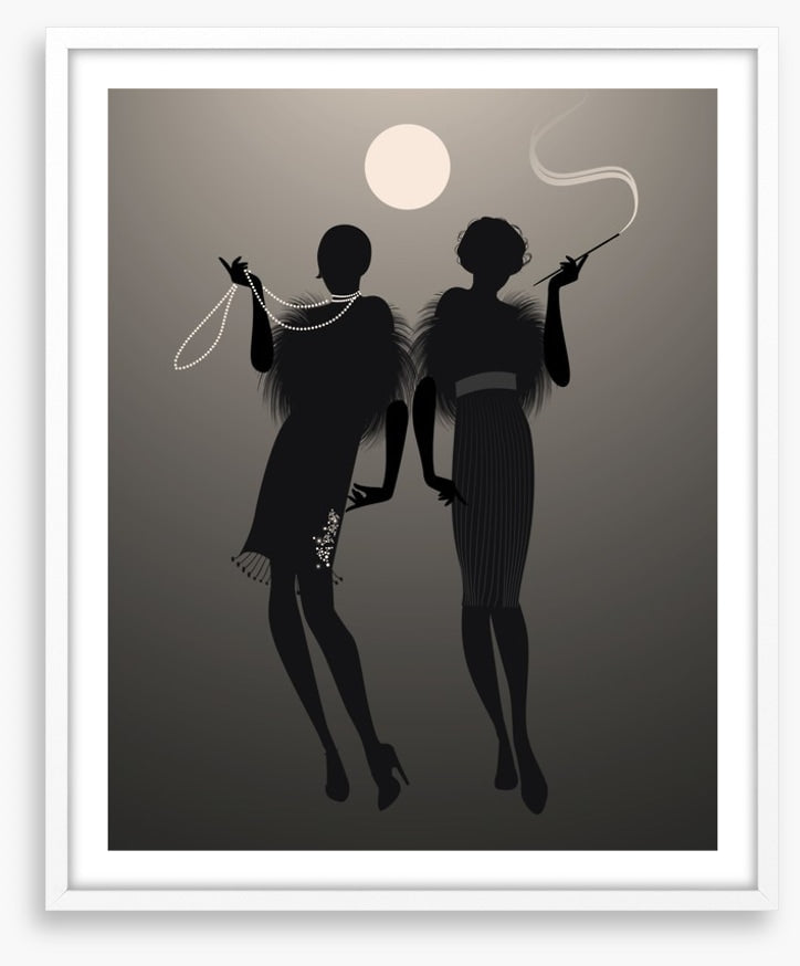 Dancing in the dark
