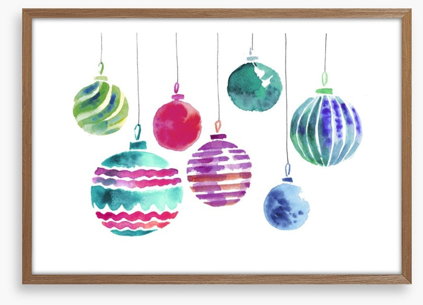 Hanging for Christmas