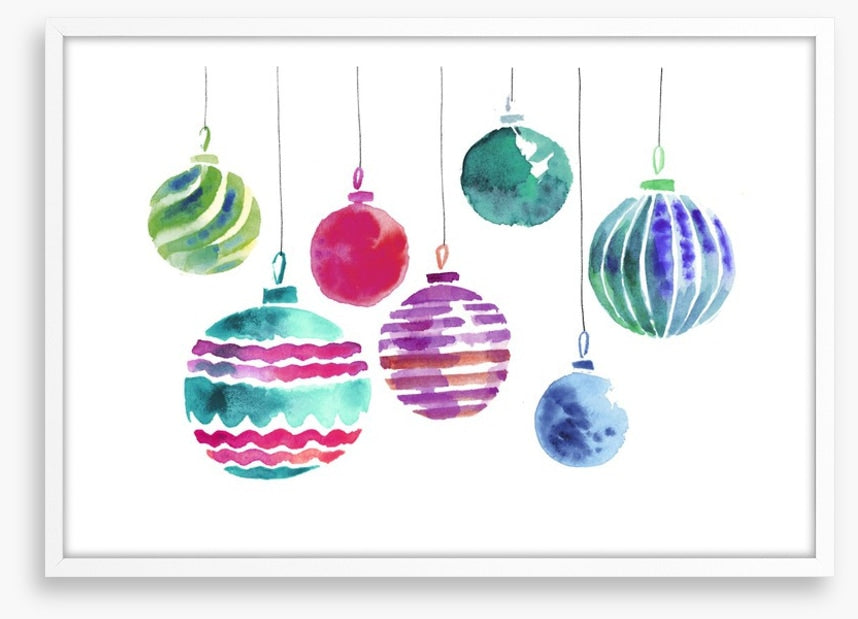 Hanging for Christmas