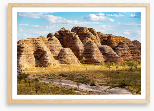 Purnululu range