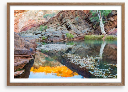 Hamersley Gorge, Karijini