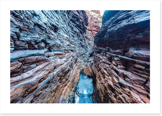 Hancock Gorge, Karijini National Park