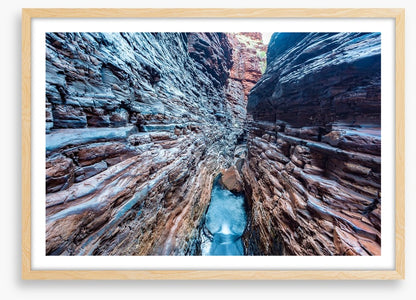 Hancock Gorge, Karijini National Park