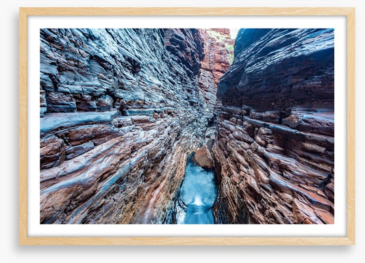 Hancock Gorge, Karijini National Park