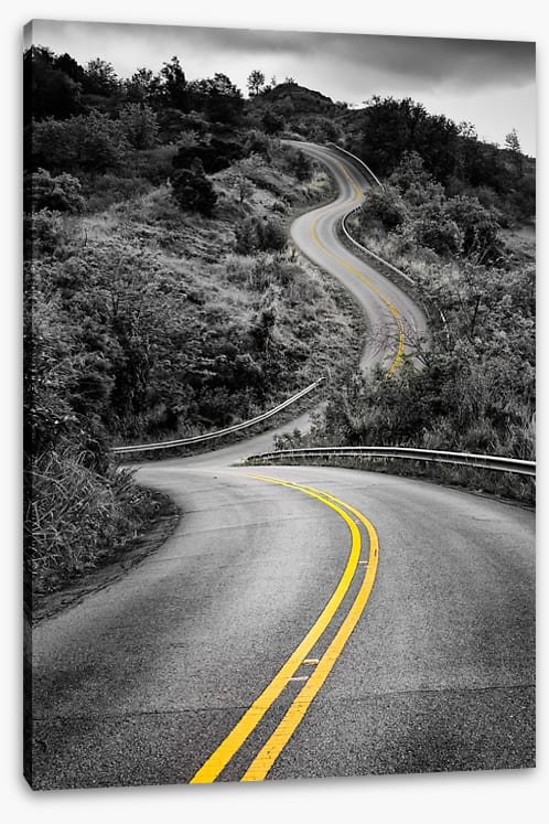 Yellow lines