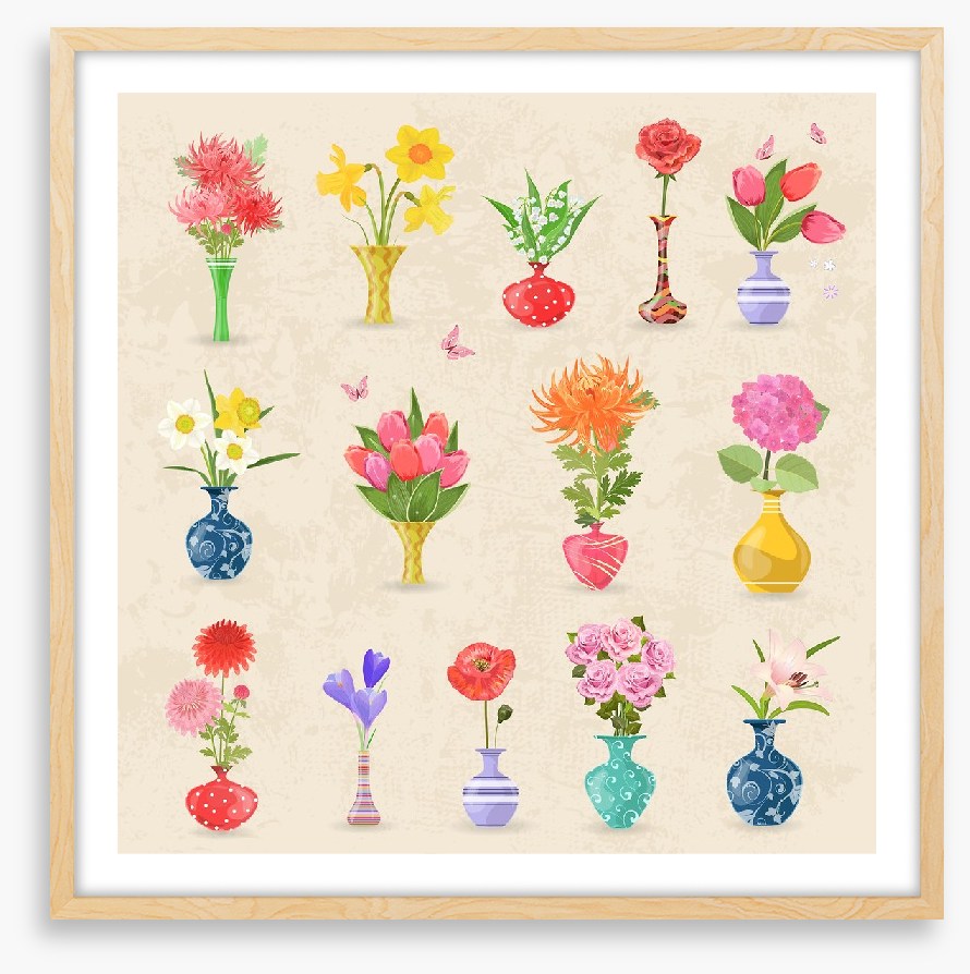 Spring back in time