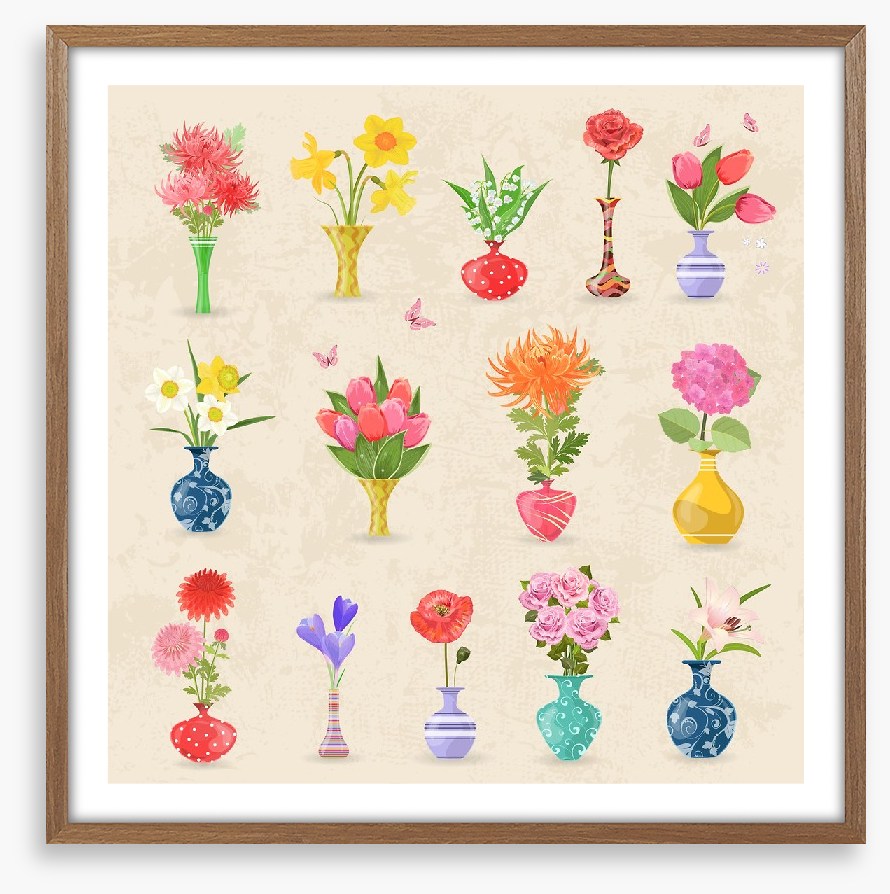 Spring back in time