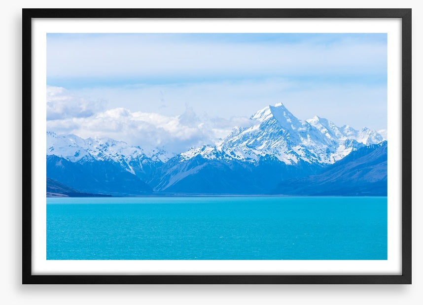 Aoraki blues