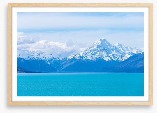 Aoraki blues