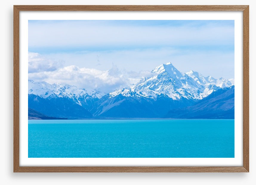 Aoraki blues