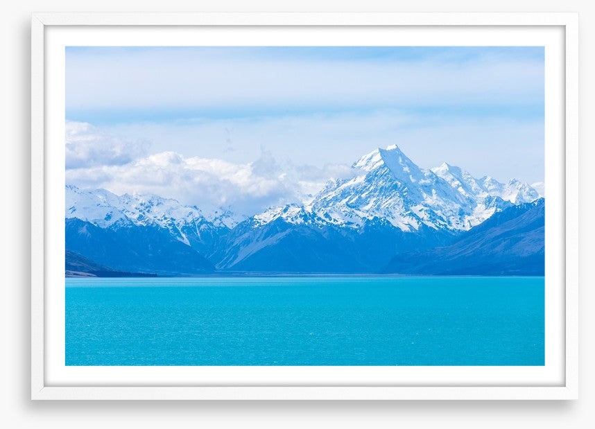 Aoraki blues