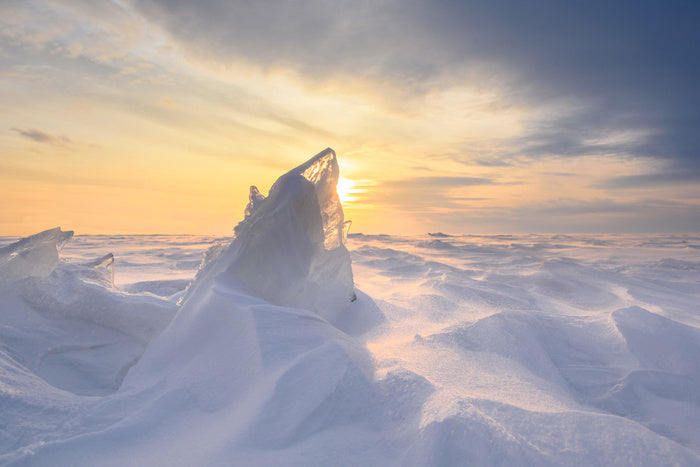 Sunrise shard