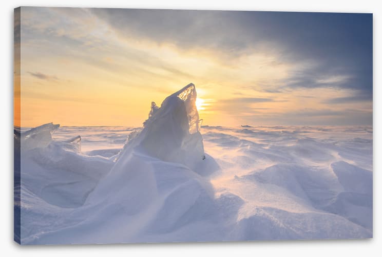 Sunrise shard