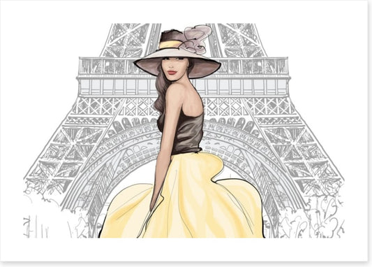 La fashionista