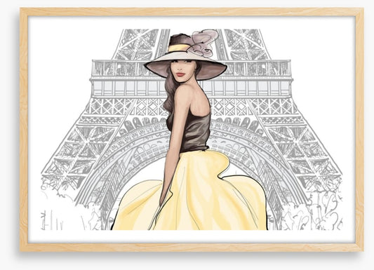 La fashionista