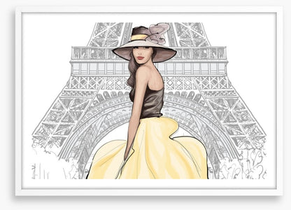 La fashionista