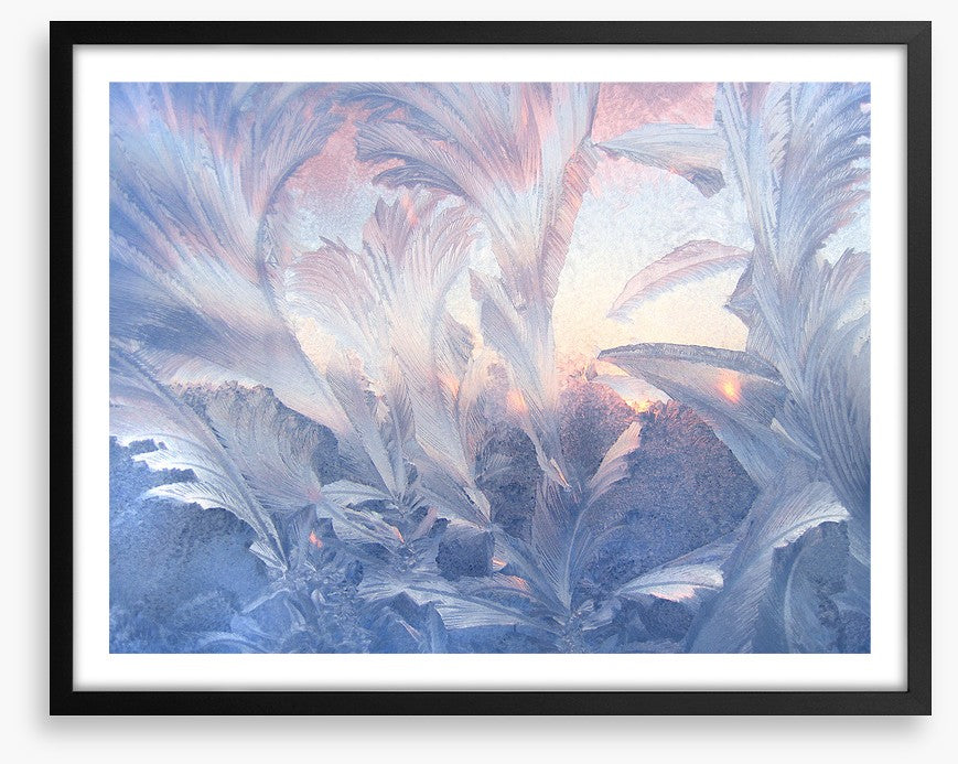 A frozen moment