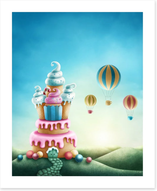 Magical Kingdoms