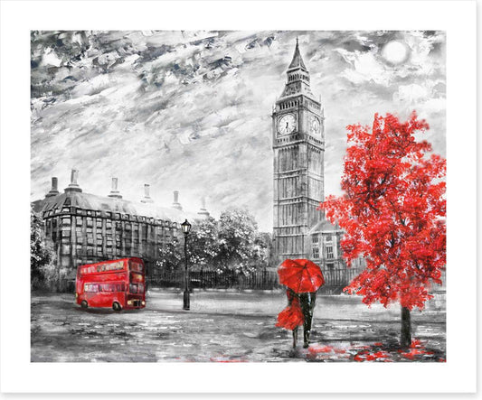 Autumn by Big Ben