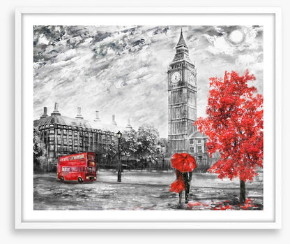 Autumn by Big Ben