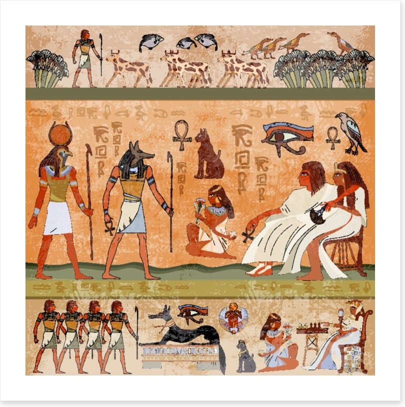 Egyptian Art