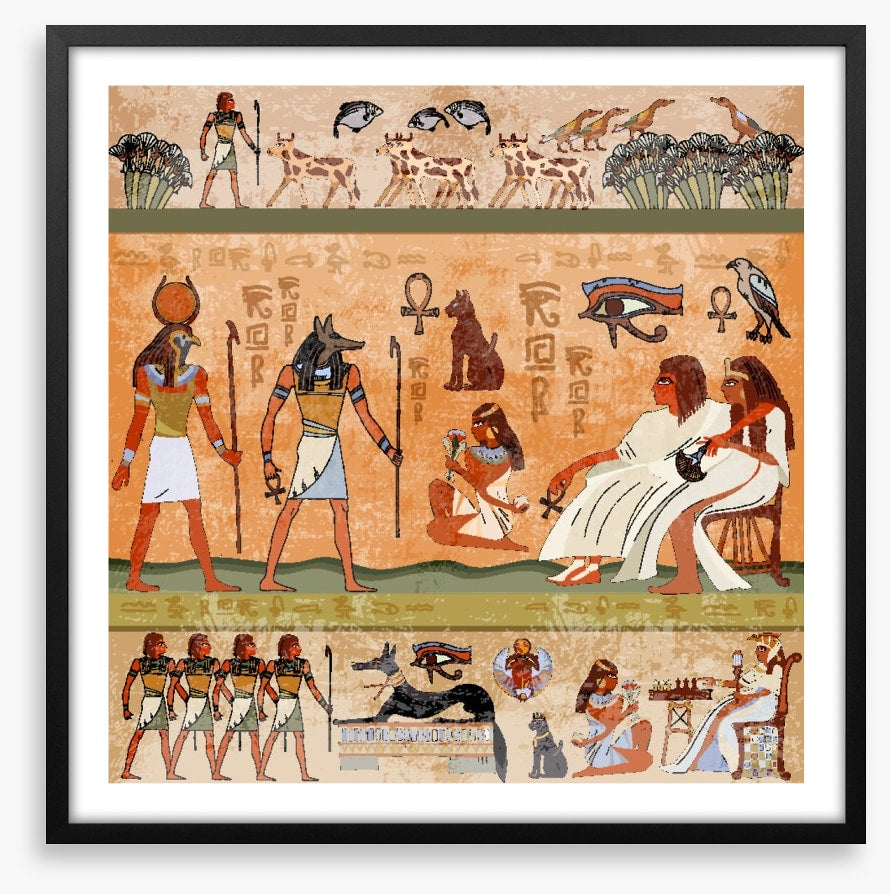 Egyptian Art